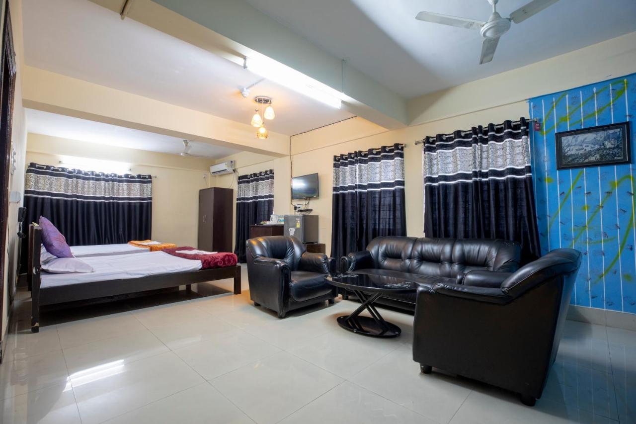 The Salvation Army Red Shield Guest House Kolkata Exterior photo