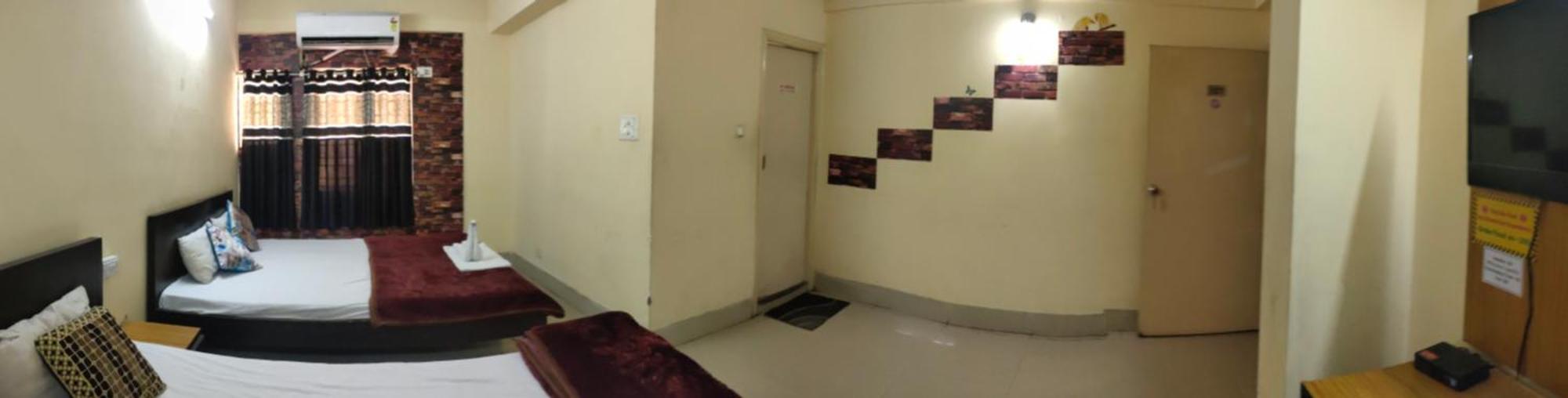 The Salvation Army Red Shield Guest House Kolkata Exterior photo