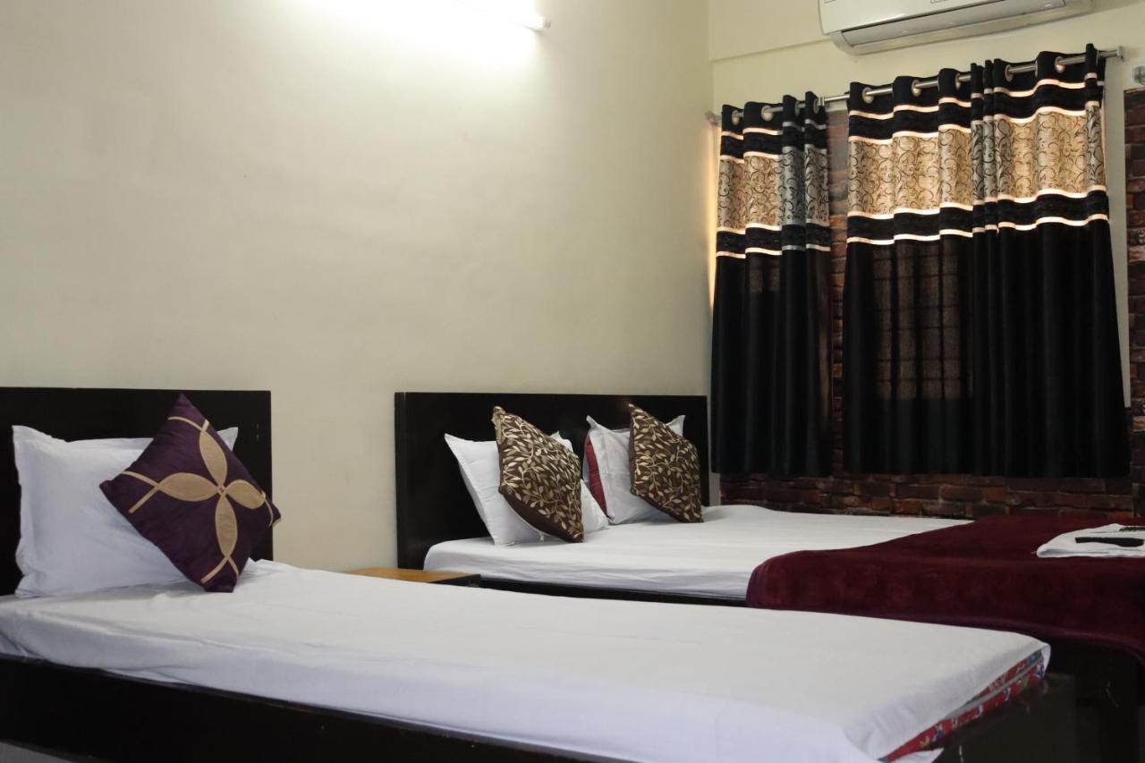 The Salvation Army Red Shield Guest House Kolkata Exterior photo