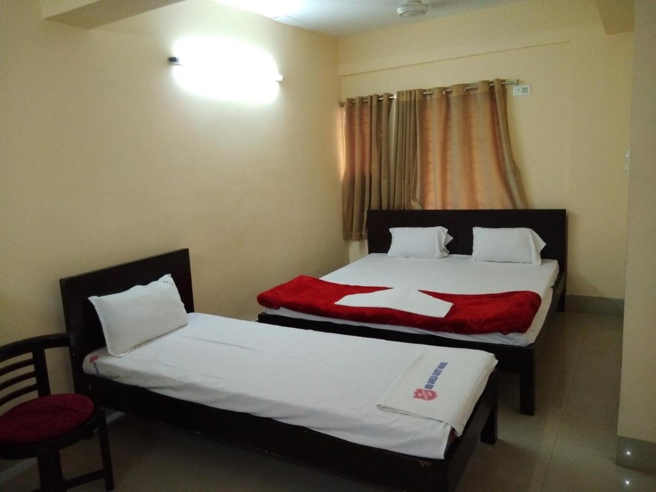 The Salvation Army Red Shield Guest House Kolkata Exterior photo