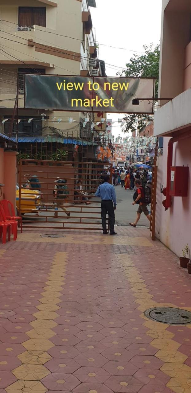 The Salvation Army Red Shield Guest House Kolkata Exterior photo