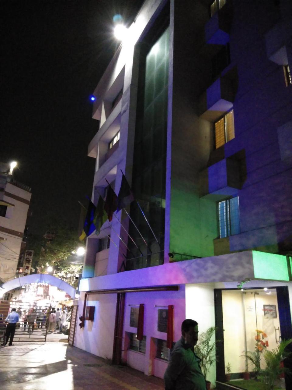 The Salvation Army Red Shield Guest House Kolkata Exterior photo