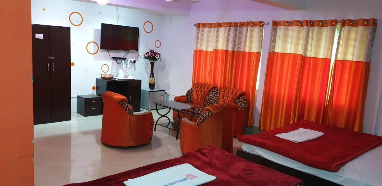 The Salvation Army Red Shield Guest House Kolkata Exterior photo