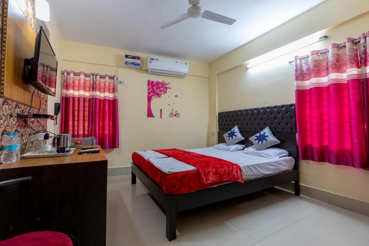 The Salvation Army Red Shield Guest House Kolkata Exterior photo